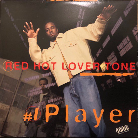 Red Hot Lover Tone / #1 Player