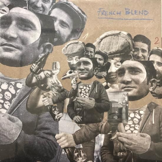 Alchemist / French Blend ( Limited vinyl release of 1000 pieces )