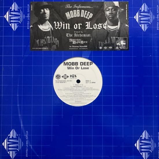 Mobb Deep / Win Or Lose (promo)