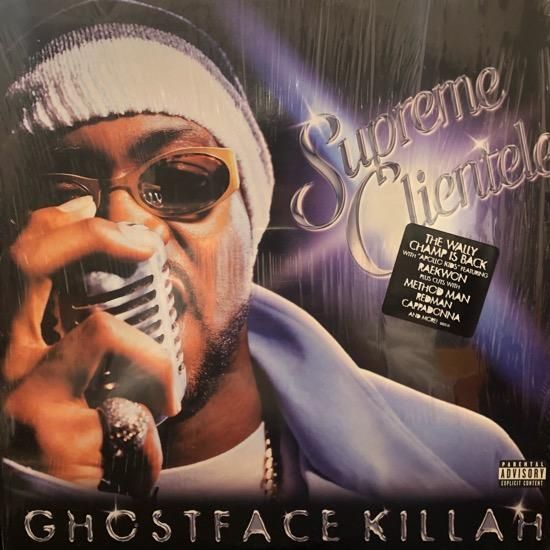 Ghostface Killah / Supreme Clientele - SLASH RECORD