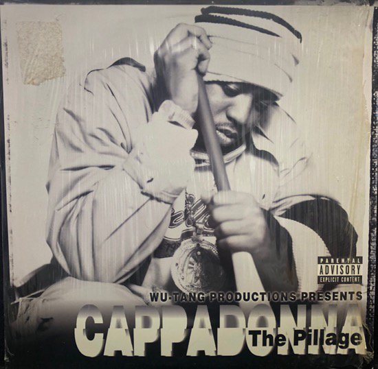 Cappadonna / The Pillage (1998 US ORIGINAL )