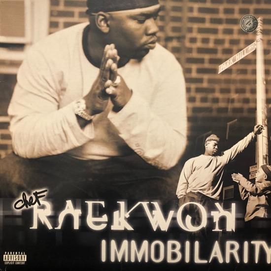 Raekwon / Immobilarity