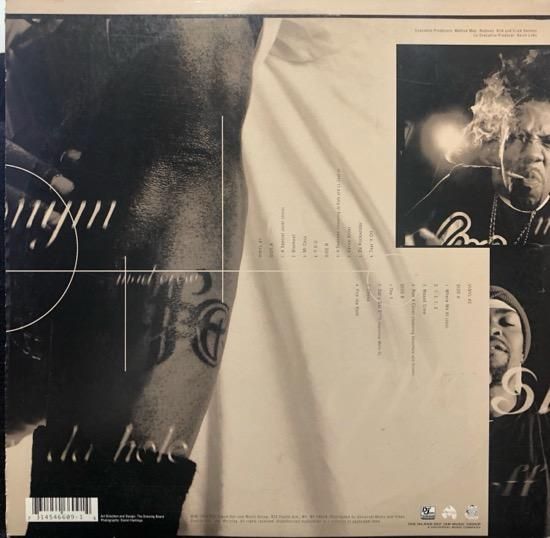 Method Man & Redman Blackout! レコード Method Man & Redman – Blackout! – 2 x Vinyl (Black, Grey