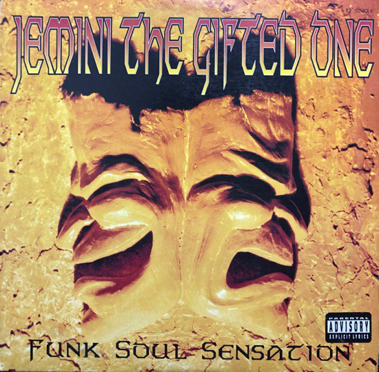 Jemini The Gifted One / Funk Soul Sensation