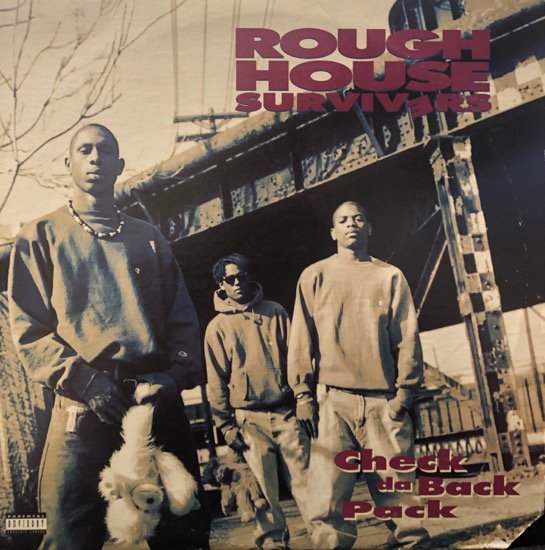Rough House Survivers / Check Da Back Pack