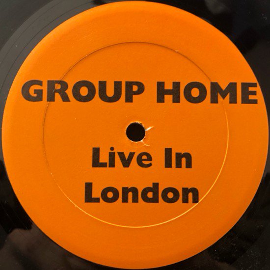 Group Home / Live In London