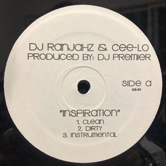 Da Ranjahz & Cee-Lo / Inspiration
