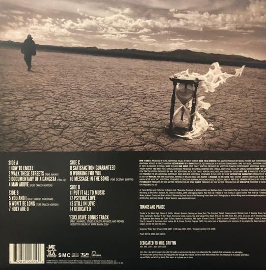 Rakim / The Seventh Seal - SLASH RECORD