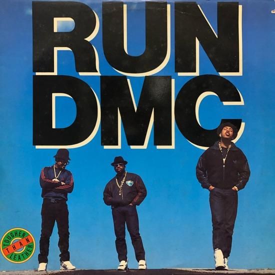 Run DMC / Tougher Than Leather