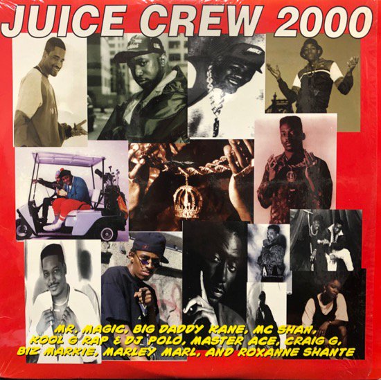 V.A / Juice Crew 2000