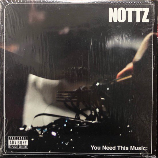 Nottz / You Need This Music