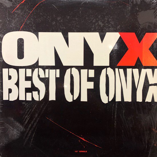 Onyx / Best Of Onyx