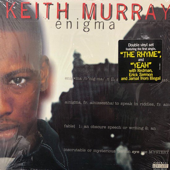 Keith Murray / Enigma