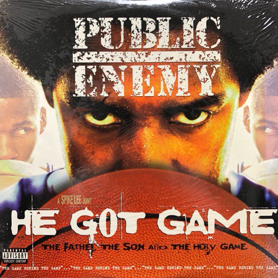 Public Enemy / He Got Game