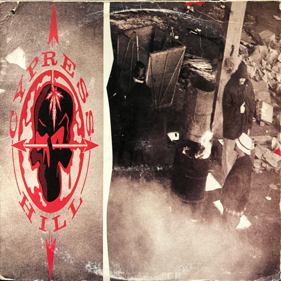Cypress Hill / Cypress Hill ( US Original )