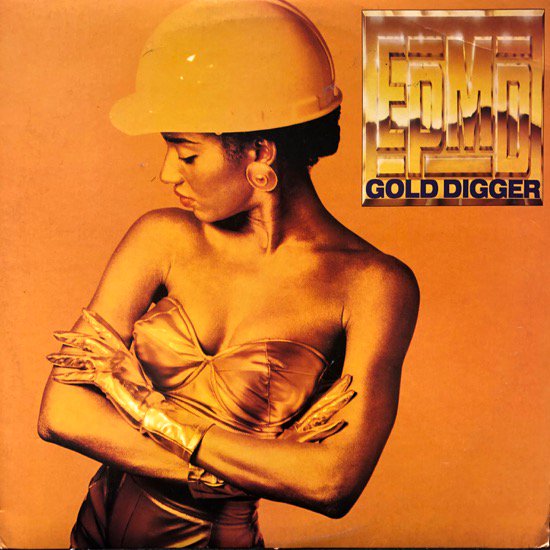 EPMD / Gold Digger 