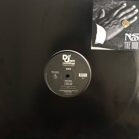 Nas / The Don