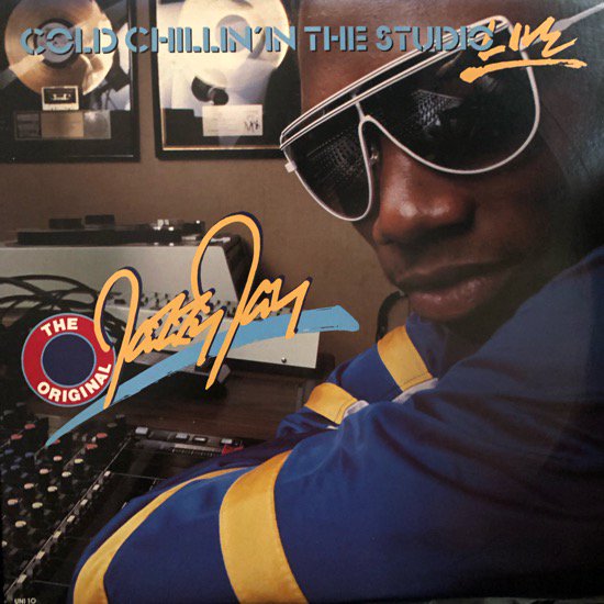 The Original Jazzy Jay / Cold Chillin' In The Studio Live