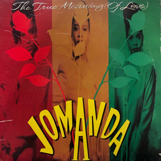 Jomanda / The True Meaning Of Love