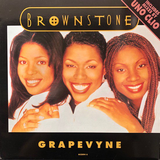 Brownstone / Grapevyne