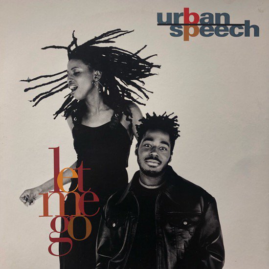Urban Speech / Let Me Go b/w Jamaica Funk