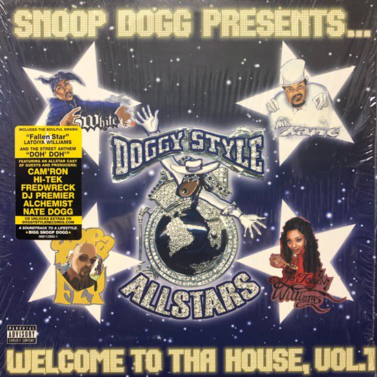 Doggy Style Allstars / Welcome To Tha House, Vol. 1