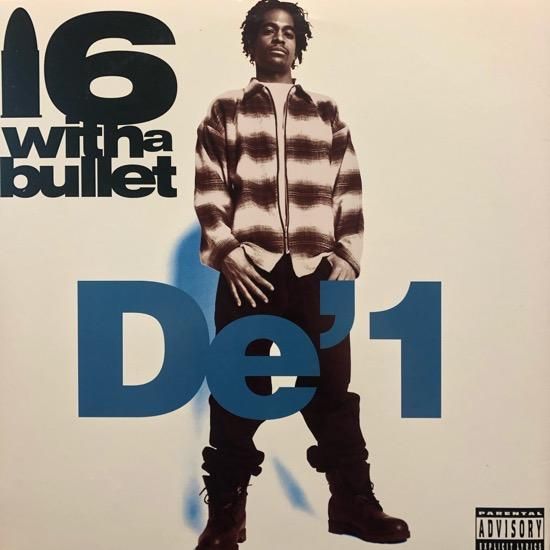De' 1 / 16 With A Bullet