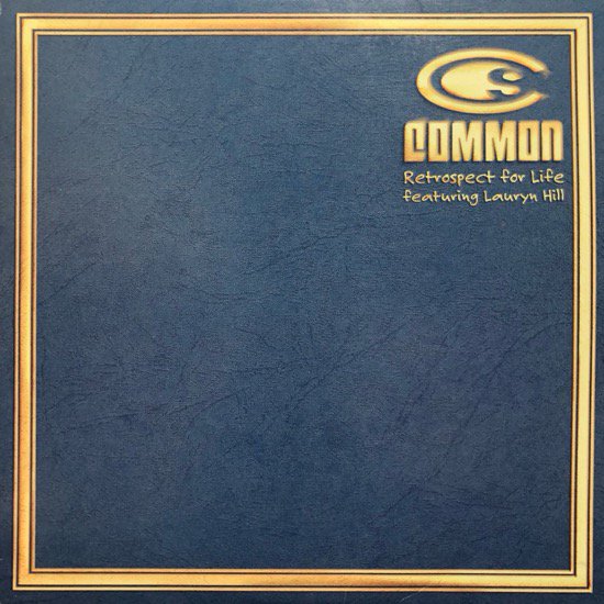 Common / Retrospect For Life (us promo only )