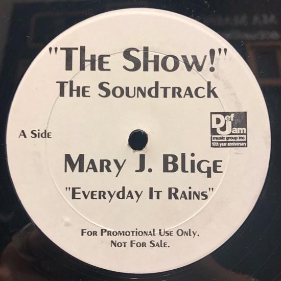 Mary J. Blige / Everyday It Rains b/w LL Cool J / Papa Luv It (promo)