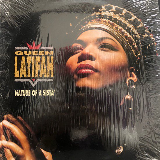 Queen Latifah / Nature Of A Sista'