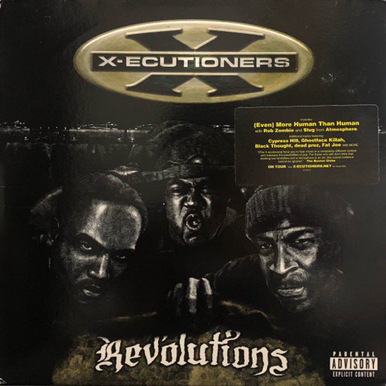 X-ecutioners / Revolutions