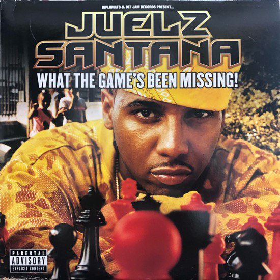 Juelz Santana / What The Game's Been Missing!