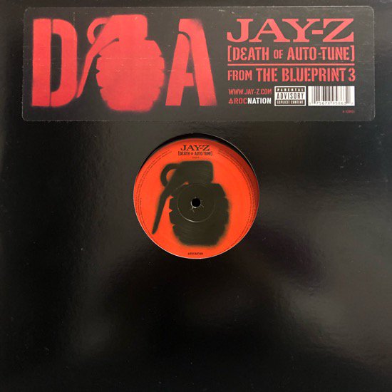 Jay-Z / D.O.A. (Death Of Auto-Tune)