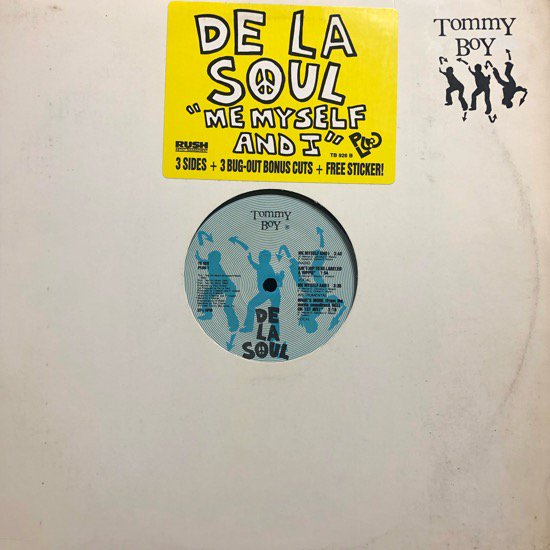 De La Soul / Me Myself And I