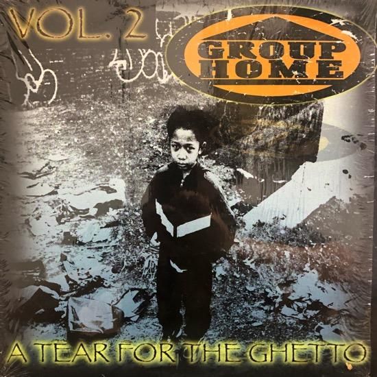 洋楽 GROUP HOME A TEAR FOR THE GHETTO Amazon.com: A Tear for