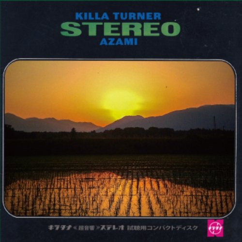 KILLA TURNER(B.D.) / AZAMI [MIX CD]