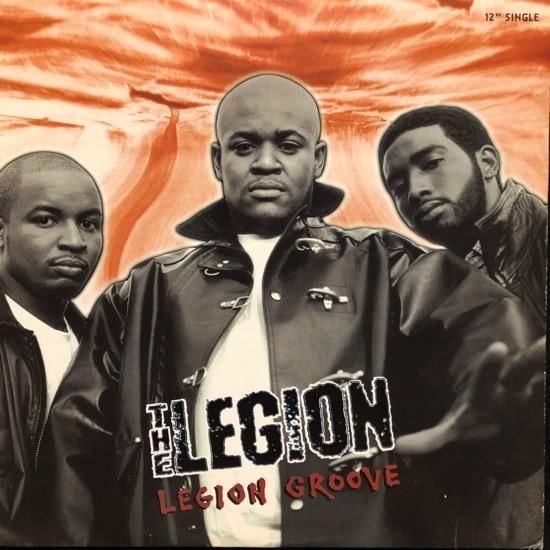 THE LEGION / LEGION GROOVE 