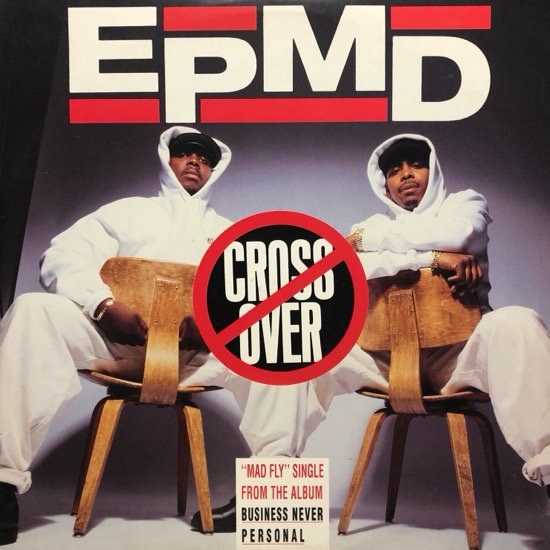 EPMD / CROSSOVER ( 92 US Original )