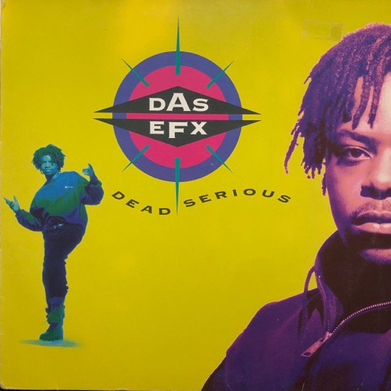 DAS EFX / DEAD SERIOUS