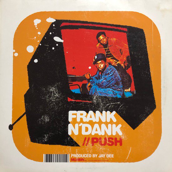FRANK NDANK / PUSH