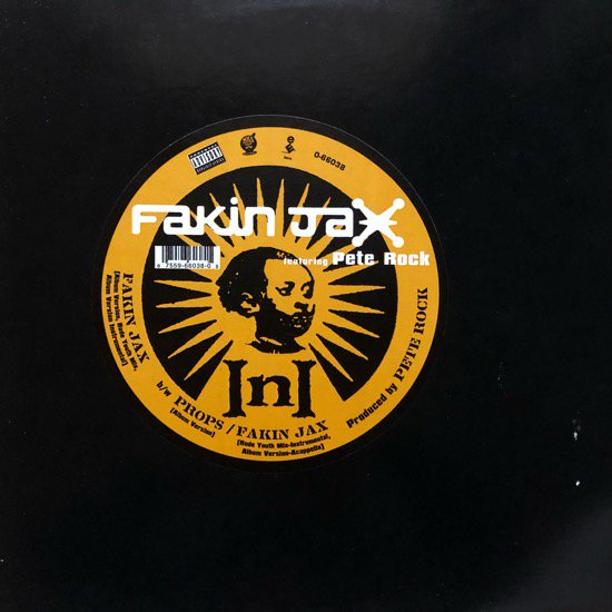 INI / FAKIN JAX (96 US ORIGINAL)