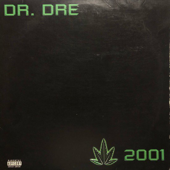 DR. DRE / 2001 (99 US ORIGINAL )