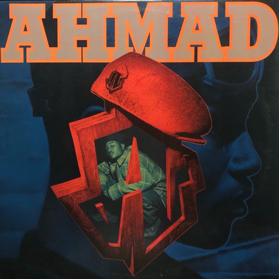 AHMAD / AHMAD (94 US ORIGINAL)