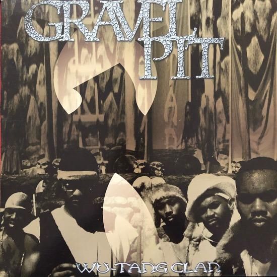 WU-TANG CLAN / GRAVEL PIT (PROMO)