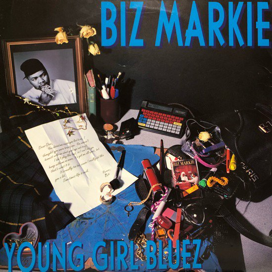 BIZ MARKIE / YOUNG GIRL BLUEZ (93 US ORIGINAL)