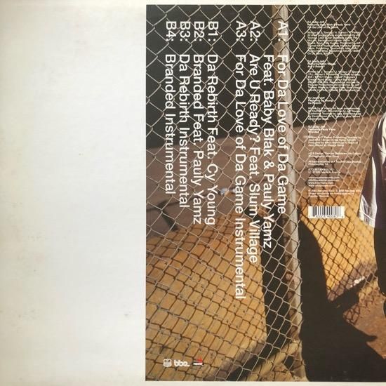 DJ JAZZY JEFF / THE MAGNIFICENT EP - SLASH RECORD