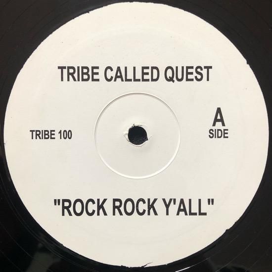 A TRIBE CALLED QUEST / ROCK ROCK Y'ALL b/w START IT UP