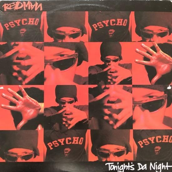 REDMAN / TONIGHT'S DA NIGHT (1993 US ORIGINAL)