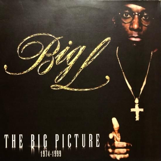 BIG L / THE BIG PICTURE (1974 - 1999)(2000 US ORIGINAL)