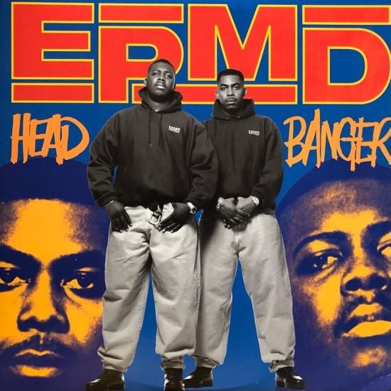 EPMD / HEAD BANGER (1992 US ORIGINAL)